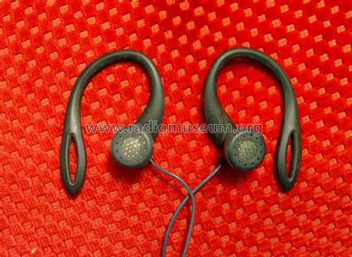 Stereo Earphones HED 61 N; Thomson-Houston, (ID = 2989223) Parlante