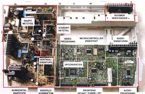 Ch= ICC20; Thomson marque, (ID = 2061090) Television