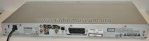 DVD / Video CD / CD Player DTH250E; Thomson marque, (ID = 2462816) R-Player