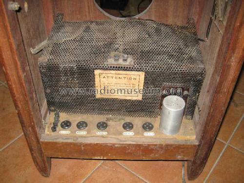 Electrophone ; Thomson marque, (ID = 1645593) Enrég.-R