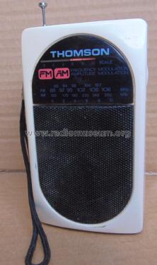 RT 220; Thomson marque, (ID = 2769243) Radio