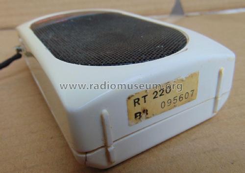 RT 220; Thomson marque, (ID = 2769247) Radio