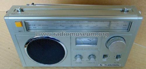 RT 330; Thomson marque, (ID = 2921026) Radio