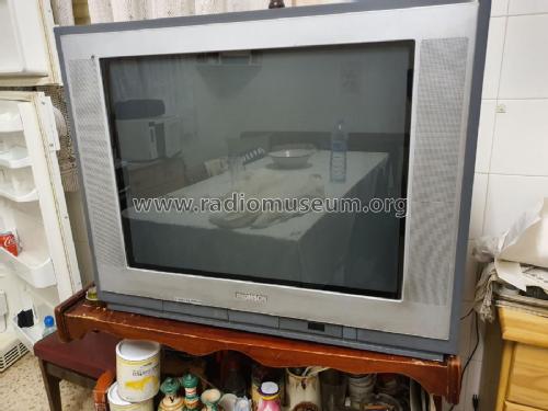 TVC 23DF25EG type 448X/ICC17 EN; Thomson marque, (ID = 2906889) Television