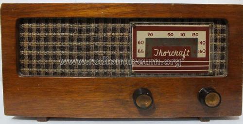 5A4T ; Thorcraft; Winnipeg, (ID = 1709755) Radio