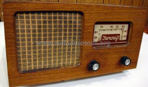 5L41; Thorcraft; Winnipeg, (ID = 2010281) Radio