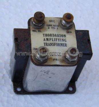 Amplifying Transformer R-150 R-151 R-152; Thordarson Electric (ID = 1914551) Bauteil