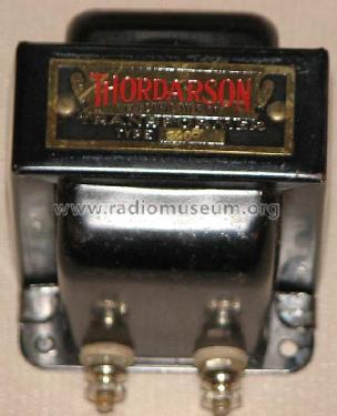 Input Transformer T-2408; Thordarson Electric (ID = 1509164) Radio part