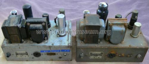 T-31W08; Thordarson Electric (ID = 1250198) Ampl/Mixer