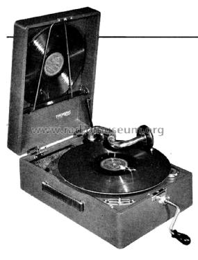 625A ; Thorens Company, New (ID = 1129349) TalkingM