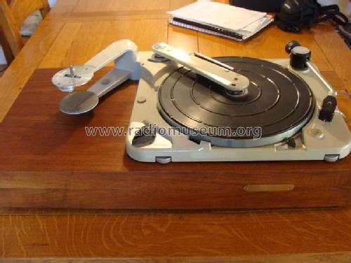 HiFi-Plattenwechsler TD 224; Thorens SA; St. (ID = 680664) R-Player