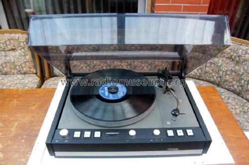 TD126 Electronic; Thorens; Lahr (ID = 1094586) R-Player