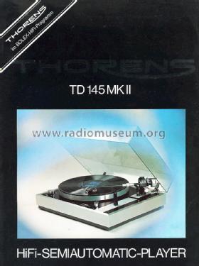 TD145; Thorens; Lahr (ID = 1598535) Reg-Riprod