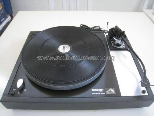 TD160B MKII; Thorens; Lahr (ID = 1922840) R-Player