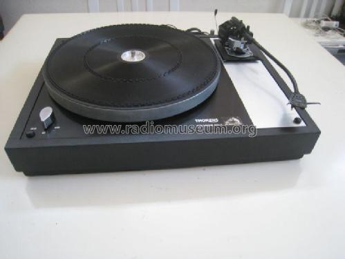 TD160B MKII; Thorens; Lahr (ID = 1922841) R-Player