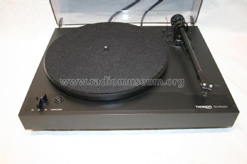 TD290MKII; Thorens; Lahr (ID = 2870290) R-Player