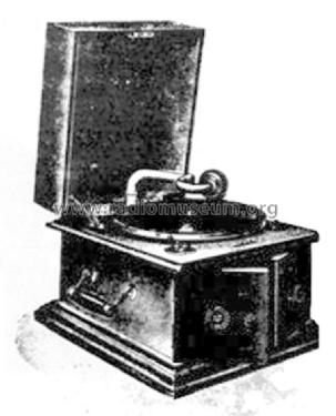 Birman Grammophon No. 222; Thorens SA; St. (ID = 1174634) TalkingM