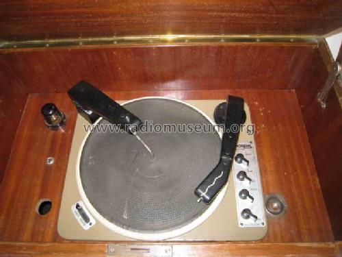 Concert CD-40; Thorens SA; St. (ID = 728861) R-Player