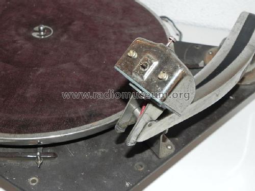 Einbauplattenspieler UV 603; Thorens SA; St. (ID = 1385821) R-Player