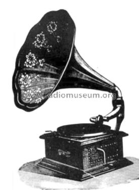 Helvetia Grammophon No. 316; Thorens SA; St. (ID = 1174676) TalkingM