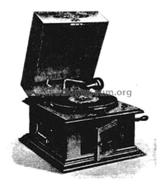 Magic Grammophon No. 218; Thorens SA; St. (ID = 1174633) TalkingM