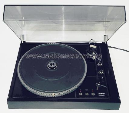 TD-105 MKII; Thorens SA; St. (ID = 2657392) R-Player