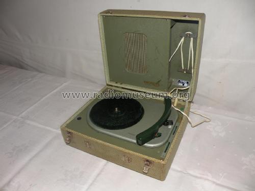 Valise 801; Thorens SA; St. (ID = 2758414) R-Player