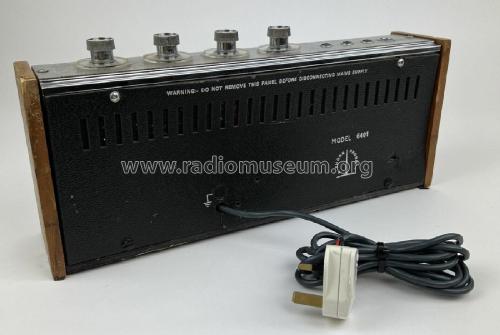 Additional amplifier 6401; Thorn Electrical (ID = 2923336) Ampl/Mixer