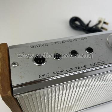 Additional amplifier 6401; Thorn Electrical (ID = 2923337) Ampl/Mixer