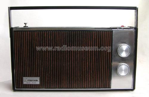 Ferguson 3175; Thorn Electrical (ID = 1476954) Radio