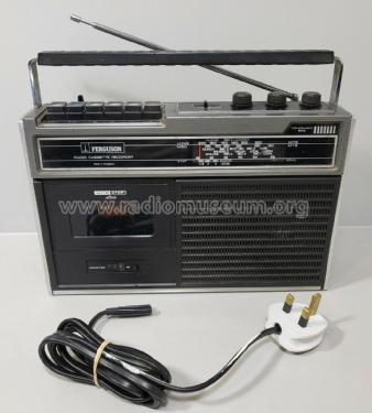 Ferguson Radio Cassette Recorder 3271; Thorn Electrical (ID = 2823148) Radio