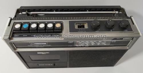 Ferguson Radio Cassette Recorder 3271; Thorn Electrical (ID = 2823153) Radio