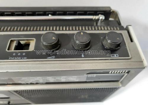 Ferguson Radio Cassette Recorder 3271; Thorn Electrical (ID = 2823155) Radio