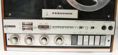 Ferguson Stereophonic ; Thorn Electrical (ID = 1892767) R-Player