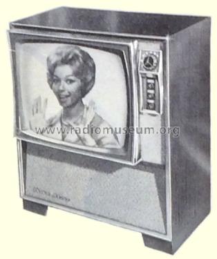 Console Grand 519G Ch= Schedule G; Thorn Electrical (ID = 2713141) Television