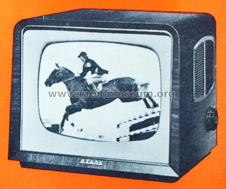 Atlas 6206T Ch= Schedule B; Thorn Electrical (ID = 2711742) Television