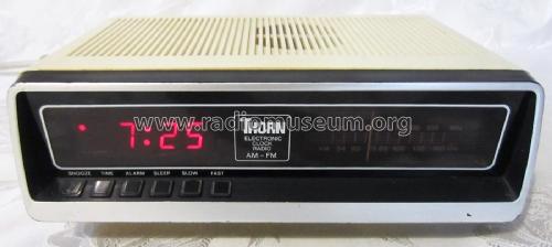 Electronic Clock Radio 1300; Thorn Electrical (ID = 2590330) Radio