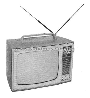 Imp 5533 Ch= Schedule S-1; Thorn Electrical (ID = 2322834) Television