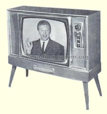 Sapphire 569G Ch= Schedule G; Thorn Electrical (ID = 2712959) Television