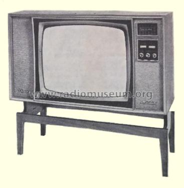 Thorn Atlas 2469J Ch= Schedule J; Thorn Electrical (ID = 2714177) Television