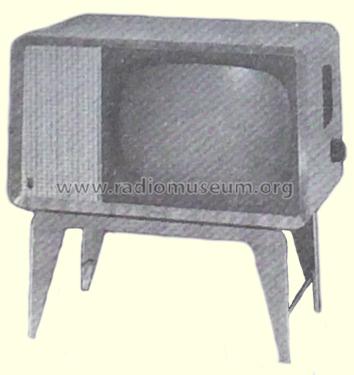 Thorn-Atlas E6368T Ch= Schedule E; Thorn Electrical (ID = 2712323) Television