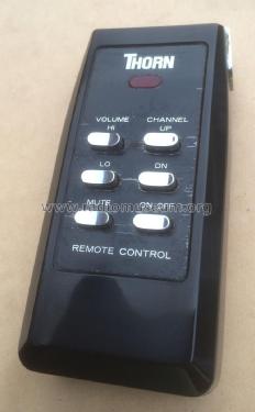 TV Remote Control ; Thorn Electrical (ID = 1747582) Misc