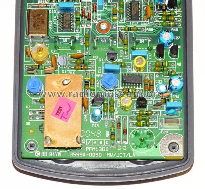 Portable frequency counter PFM1300; Thurlby Thandar (ID = 2317509) Equipment