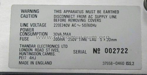 Pulse/FunctionGenerator TG503; Thurlby Thandar (ID = 1373672) Equipment