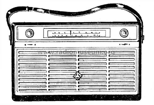 Hai He 海河 BS-402; Tianjin 天津渤海无线... (ID = 771073) Radio