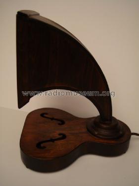 Violin Loud Speaker Model B; Timbretone Mfg.Co.; (ID = 1083120) Parlante