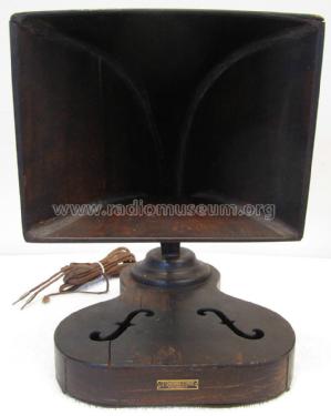 Violin Loud Speaker Model B; Timbretone Mfg.Co.; (ID = 1563841) Speaker-P