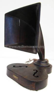 Violin Loud Speaker Model B; Timbretone Mfg.Co.; (ID = 1563842) Parleur