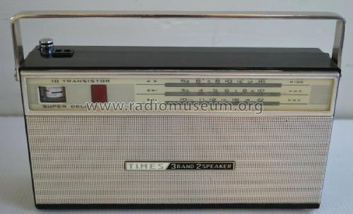 10R-305A; Times Tokyo Electric (ID = 2721909) Radio