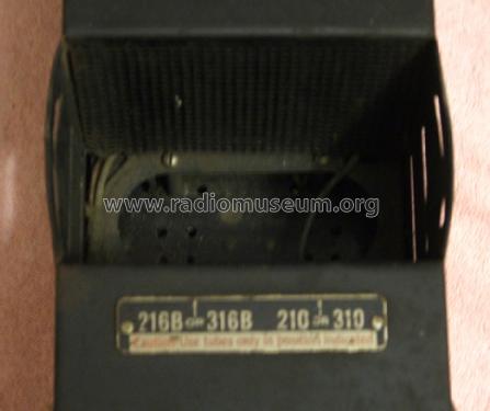 Power Amplifier ; Timmons Radio (ID = 1384680) Ampl/Mixer